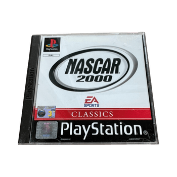 PS1 Nascar 2000 (CIB)