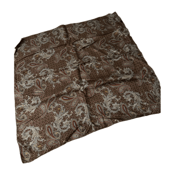 Silk scarf 