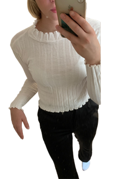 Zara top