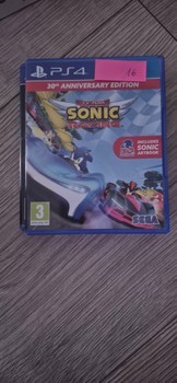 Team Sonic Racing PS4