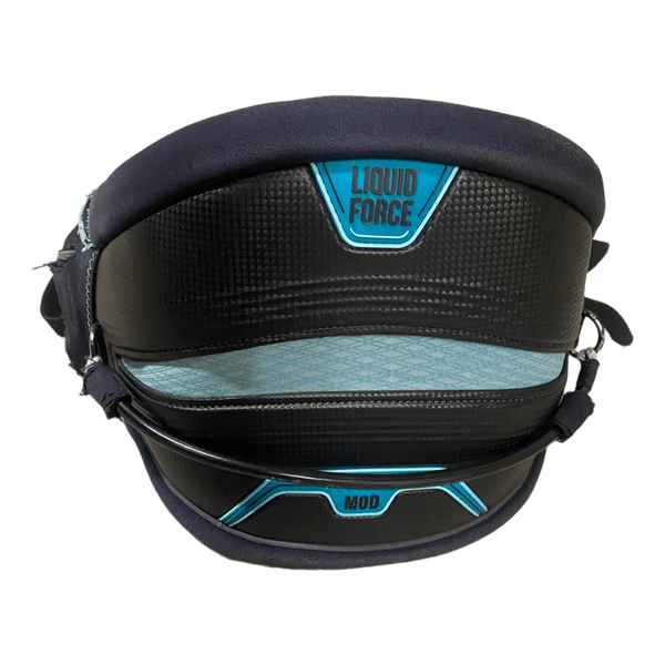 Liquid Force FlexZone MOD Kitesurf Waist Harness XS Unisex Kiteboarding Surf 28–30”