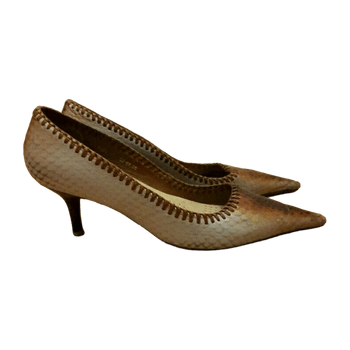 Claudina chic heels