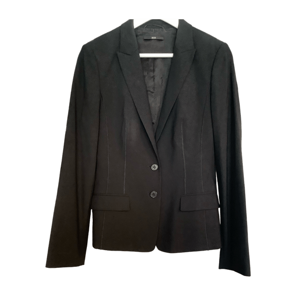 Boss coat