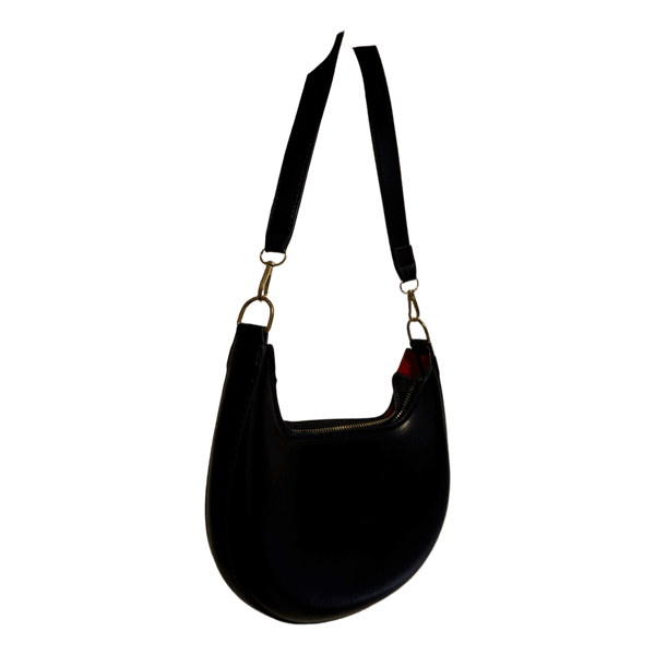 Crescent handbag