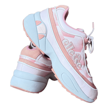 Ellesse pink sneakers
