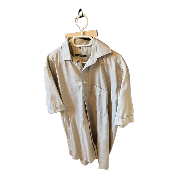 Eterna beige skjorte