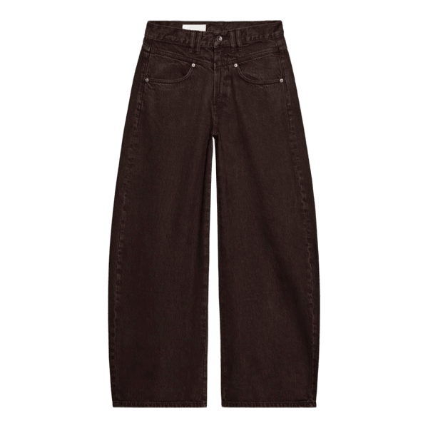Brune jeans