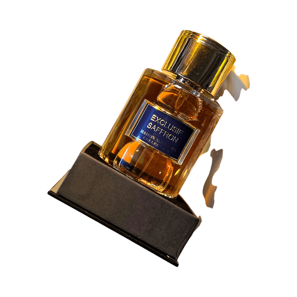 Maison alhambra “exclusif saffron” (100ml)