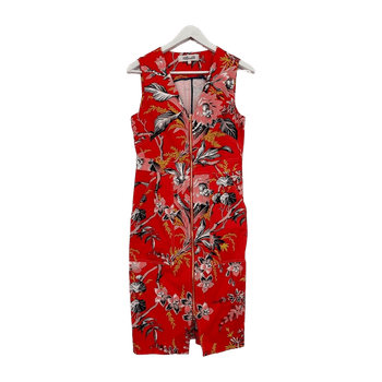 Diane von furstenberg dress