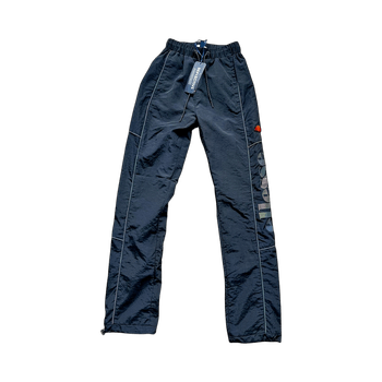 mustat Ellesse tuulihousut 32