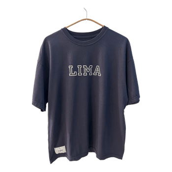 WTAPS LIMA T-Shirt Navy