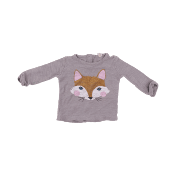 Zara Long-Sleeved T-Shirt 86 - 98 cm