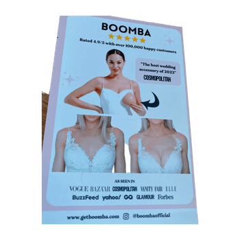 Boomba clothing