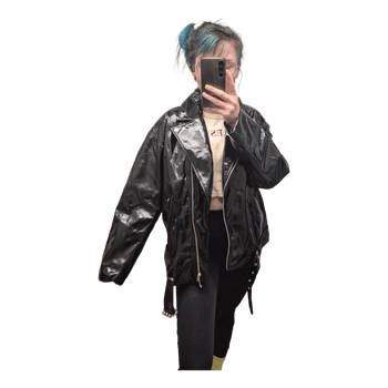 Oversize takki