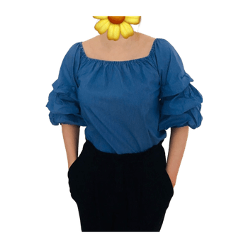 Zara blouse
