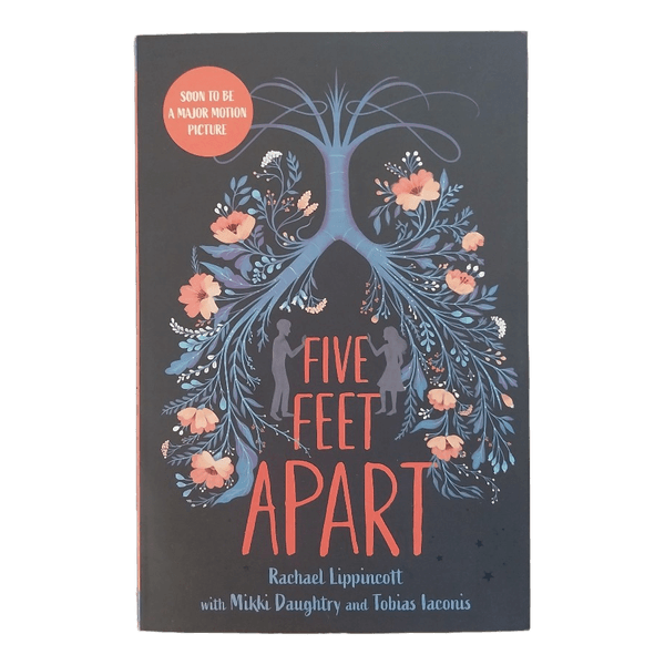 Five feet apart raamat