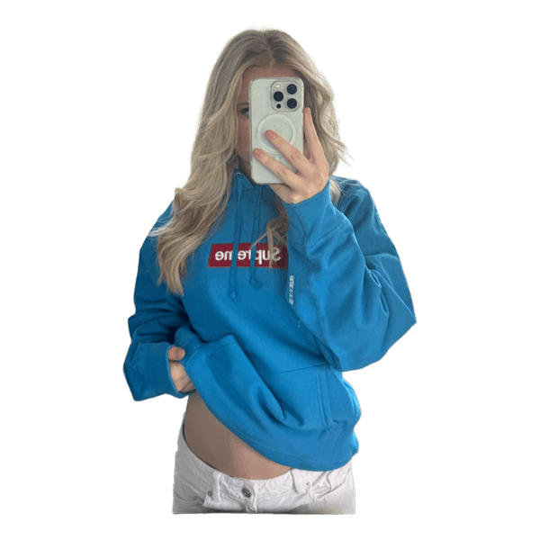 Supreme hoodie