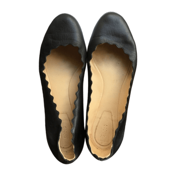 Chloé loafers