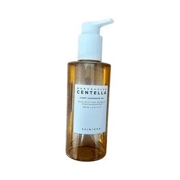 Centella oil cleanser