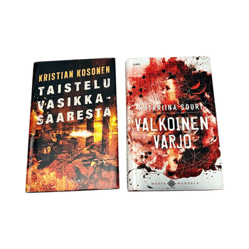 Collection of two books