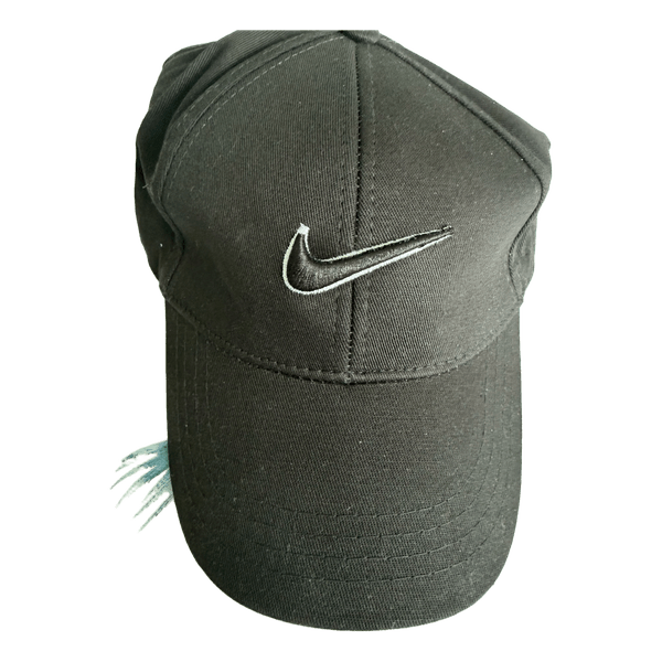 Juoda Nike kepurė