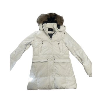 White Winter Coat (JAP)