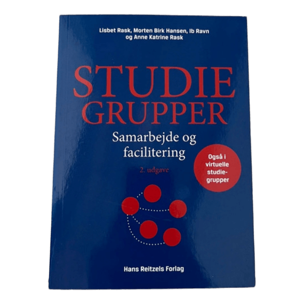 Studiegrupper samarbejde og facilitering