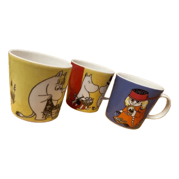 Moomin mugs 3