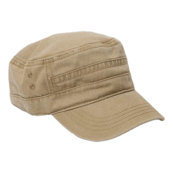 Khaki kasket