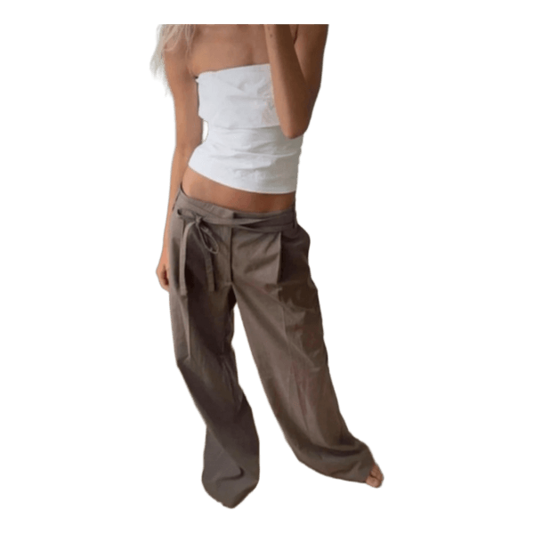 Brune Zara bukser