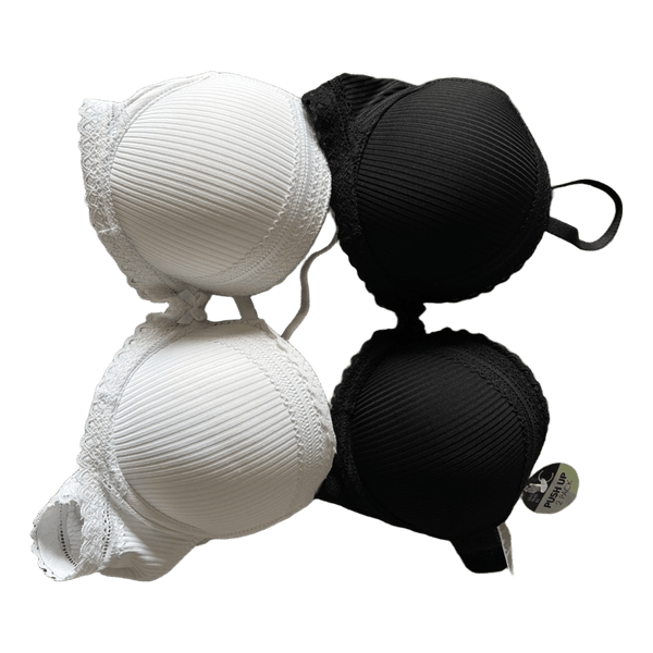 Push up bra set