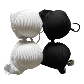 Push up bra set