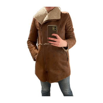 Mang0 casual coat