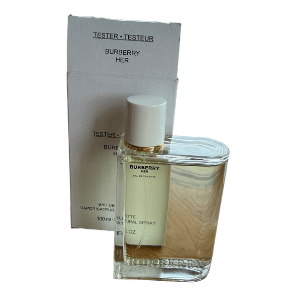 Burberry Her kvepalai