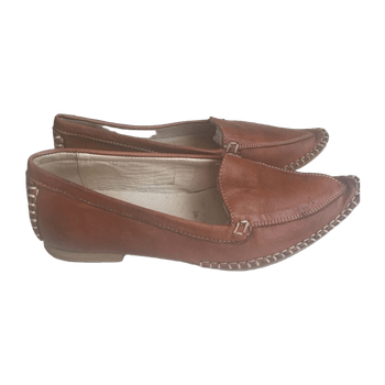 Bianco. loafers