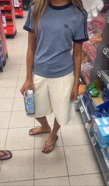 Bermuda shorts