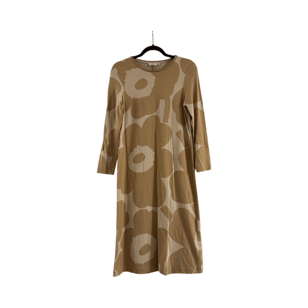 Marimekko jersey dress