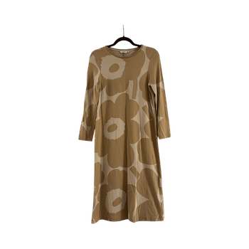 Marimekko jersey dress