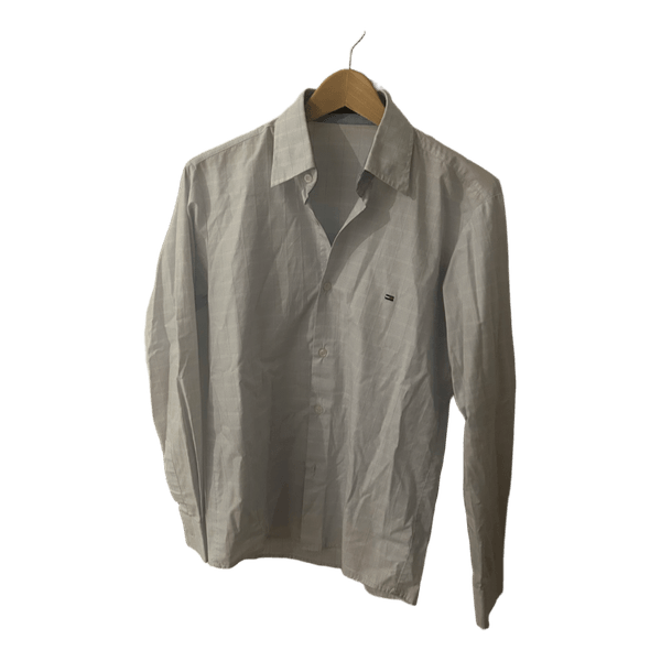 Tommy Hilfiger checked shirt