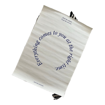 Pinterest-tyylinen juliste