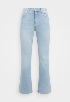 Blue Bootcut jeans