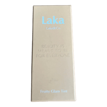 Laka Fruity Glam Tint -101 Joyful Laka
