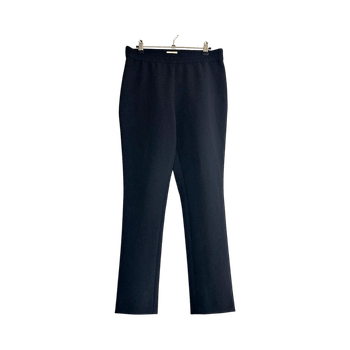 Kate Spade New York Black Straight-Leg Trousers – Size 8 / M