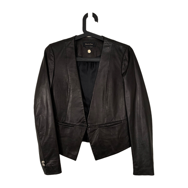 Massimo dutti coat
