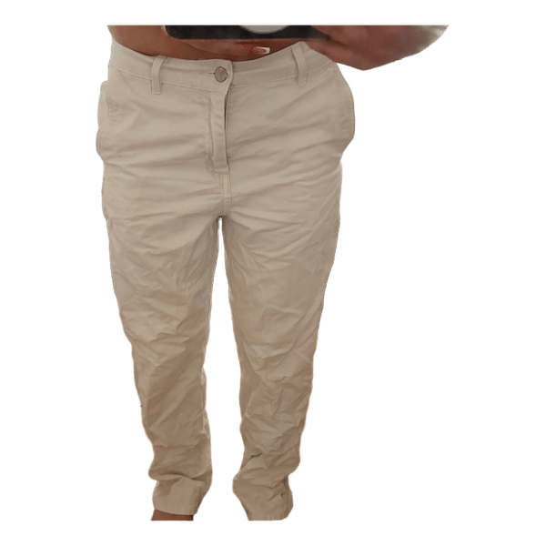 Hvide Carhartt bukser