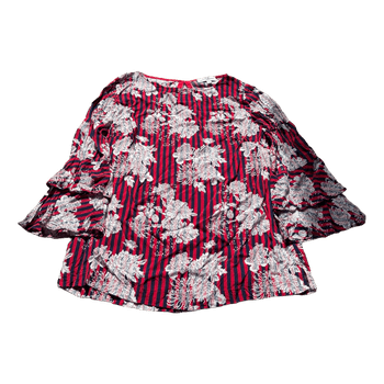 Hampton Republic floral blouse