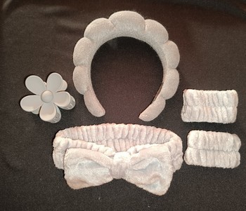 Hair accessory set