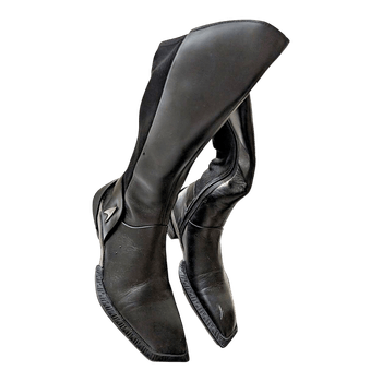 John Fluevog x Star Trek: Strange New Worlds Starfleet boots