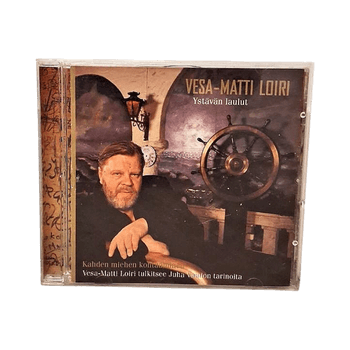 Vesa-Matti Loiri: Ystävän laulut