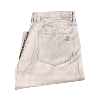 Beige shorts